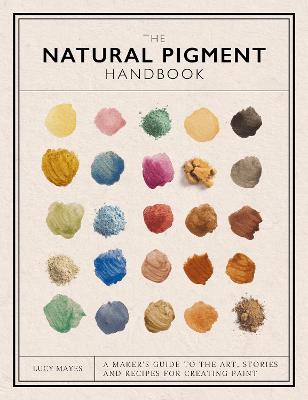 Pigment & Dye Books