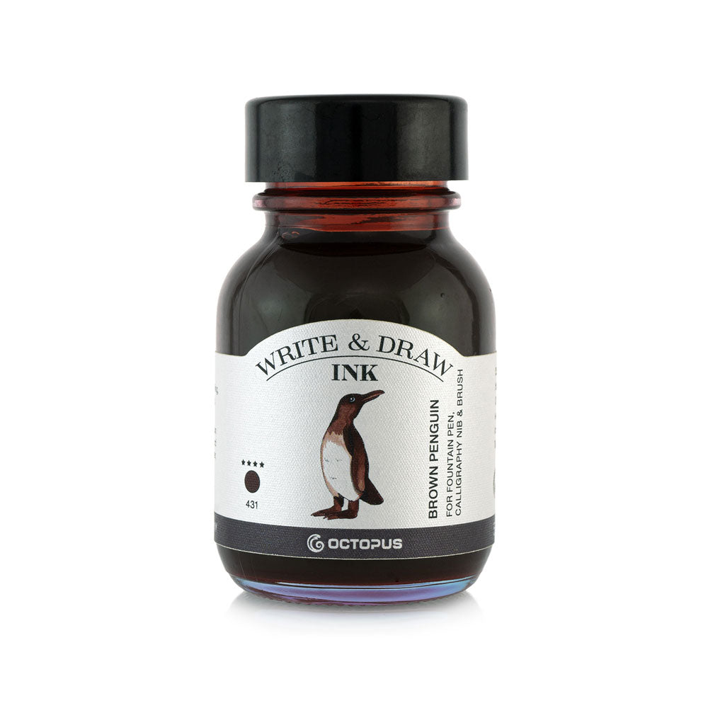 Octopus Fluids Write and Draw Inks 50ml