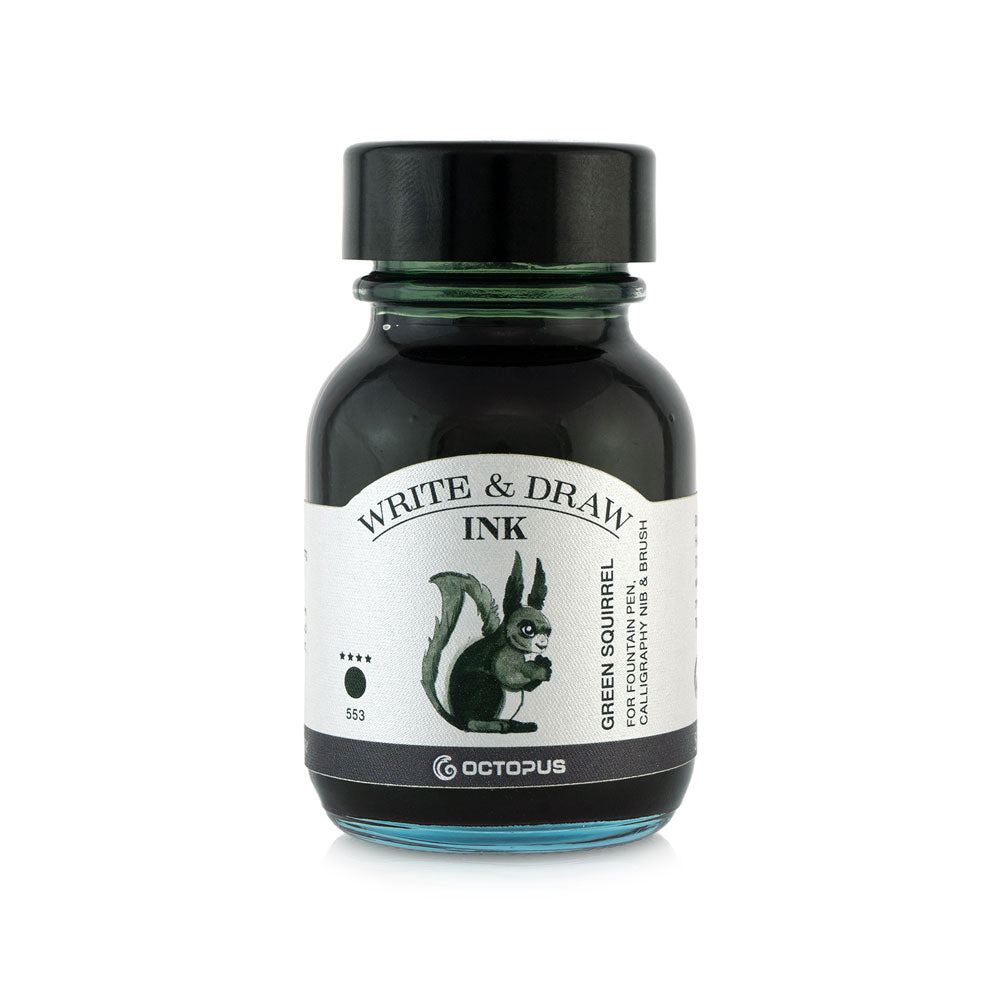Octopus Fluids Write and Draw Inks 50ml