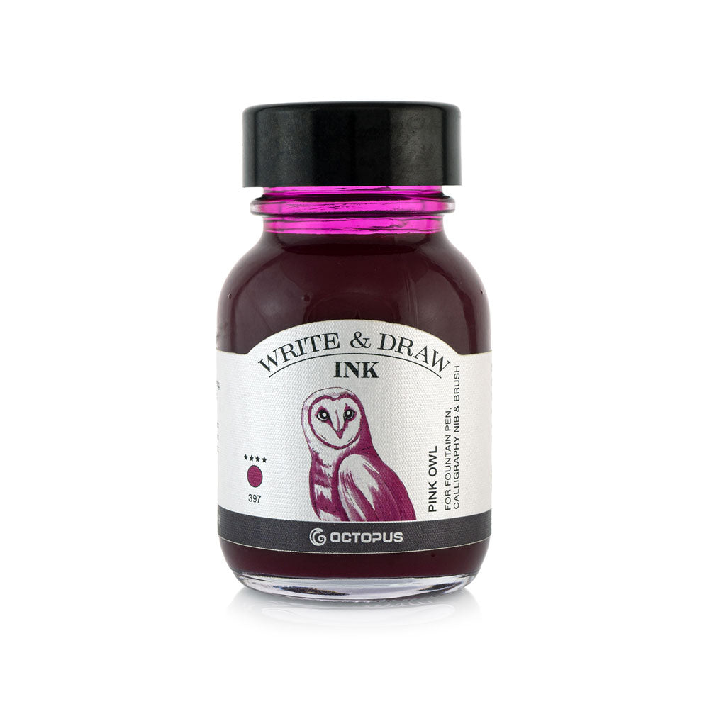 Octopus Fluids Write and Draw Inks 50ml