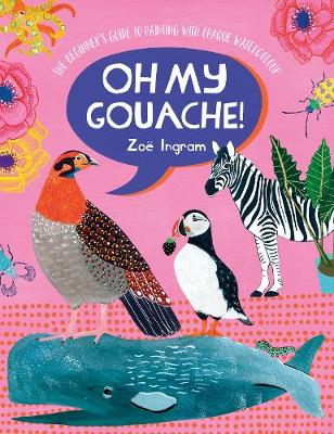 Gouache Books