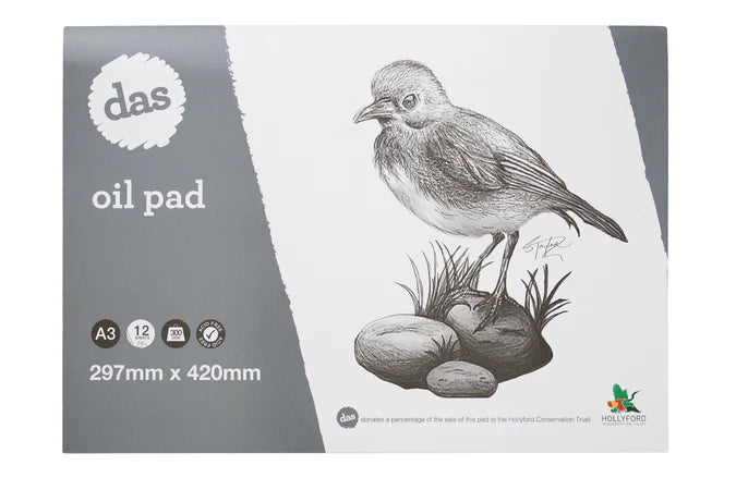 DAS Acrylic and Oil Pads