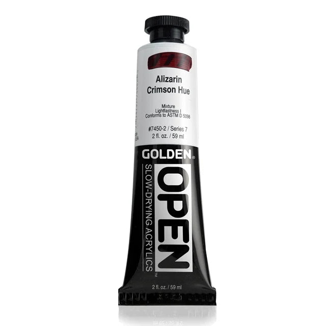 Golden Open Acrylics