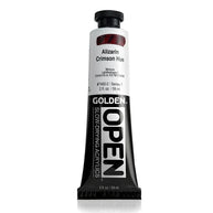 Golden Open Acrylics
