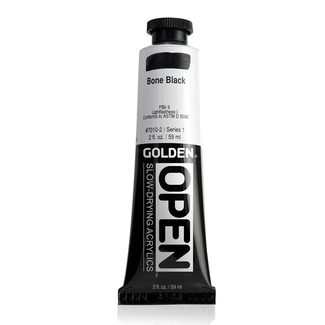 Golden Open Acrylics