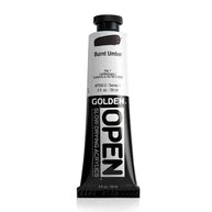 Golden Open Acrylics