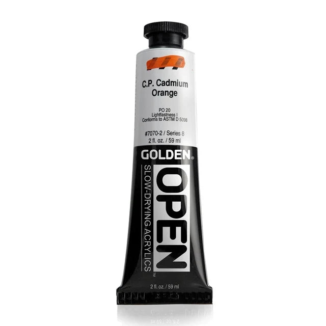 Golden Open Acrylics