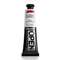 Golden Open Acrylics