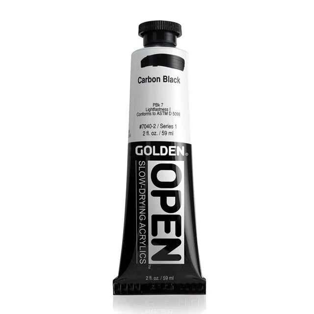 Golden Open Acrylics