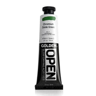 Golden Open Acrylics