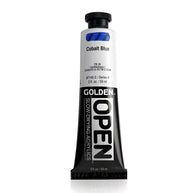 Golden Open Acrylics