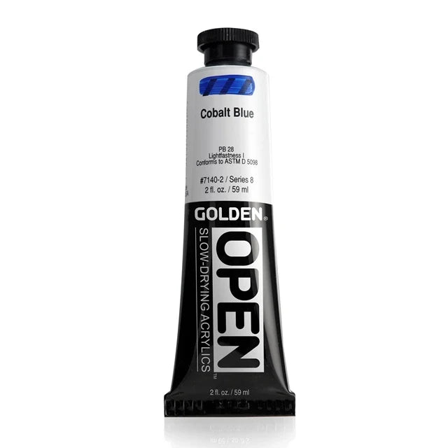 Golden Open Acrylics