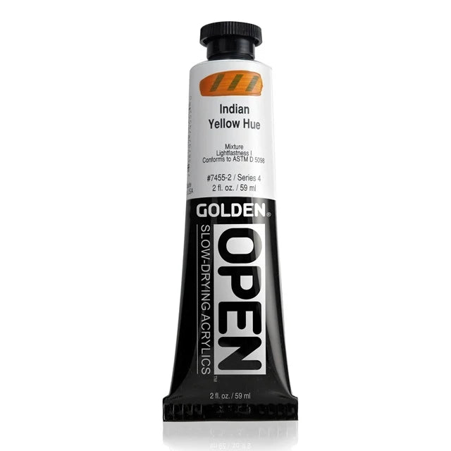 Golden Open Acrylics
