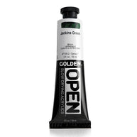 Golden Open Acrylics