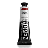 Golden Open Acrylics