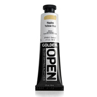 Golden Open Acrylics