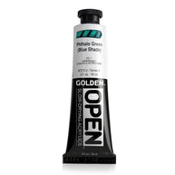 Golden Open Acrylics
