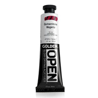 Golden Open Acrylics
