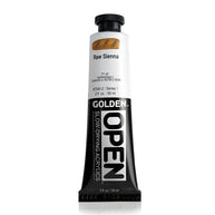 Golden Open Acrylics