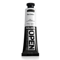 Golden Open Acrylics