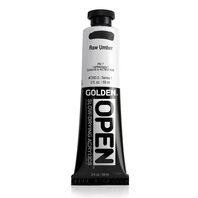 Golden Open Acrylics