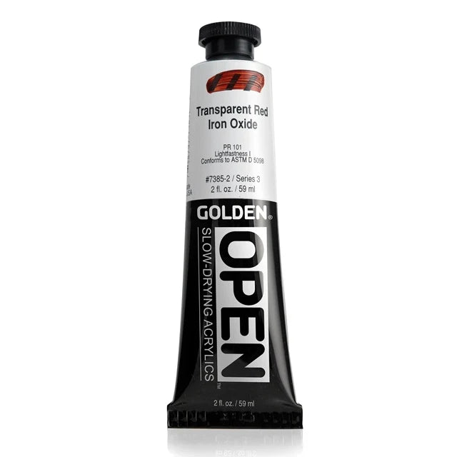 Golden Open Acrylics