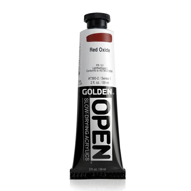 Golden Open Acrylics