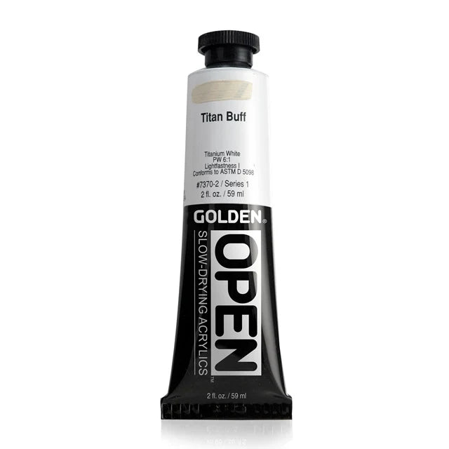 Golden Open Acrylics