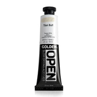 Golden Open Acrylics