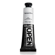 Golden Open Acrylics