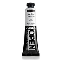 Golden Open Acrylics