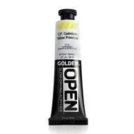 Golden Open Acrylics