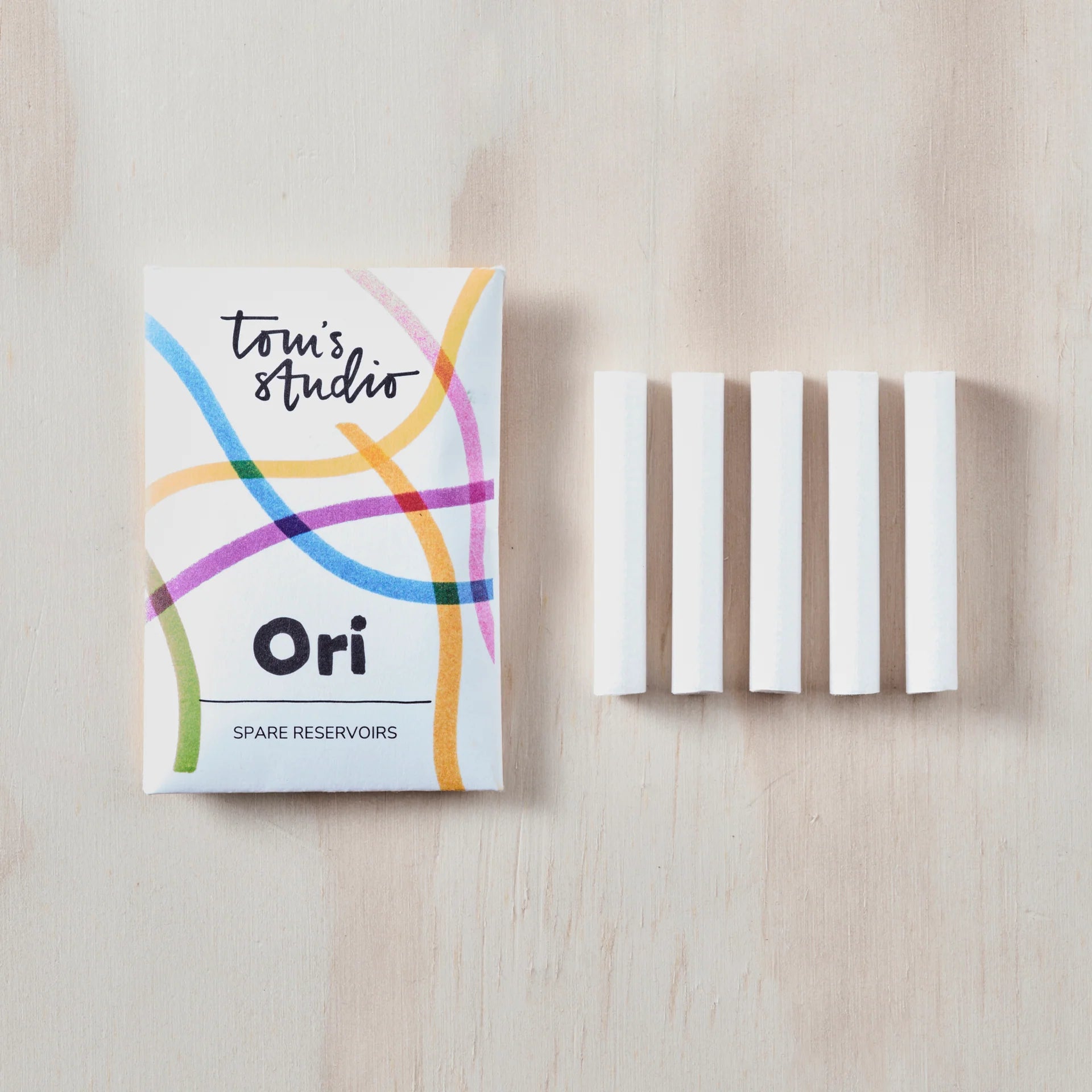 Tom's Studio Ori Permanent Marker & Accessories
