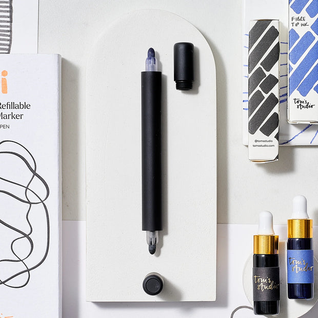Tom's Studio Ori Permanent Marker & Accessories