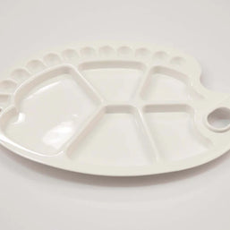 Oval Palette (340x235mm)