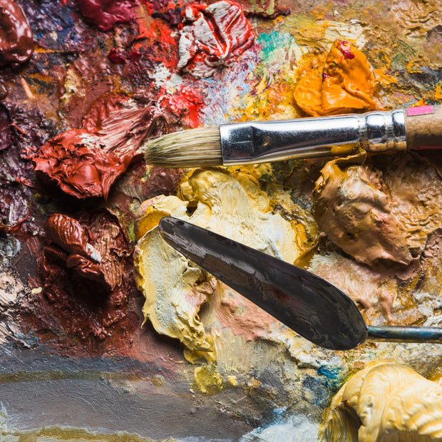 DAS Italy Palette Knife