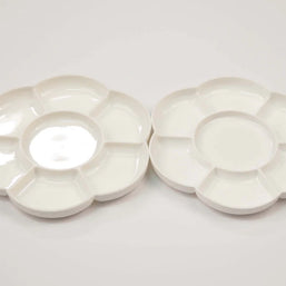 Double Sided Plastic Palette
