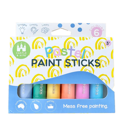 Castle & Kite Paint Sticks