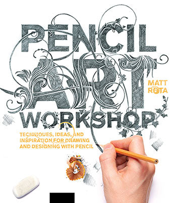Sketching & Drawing Books