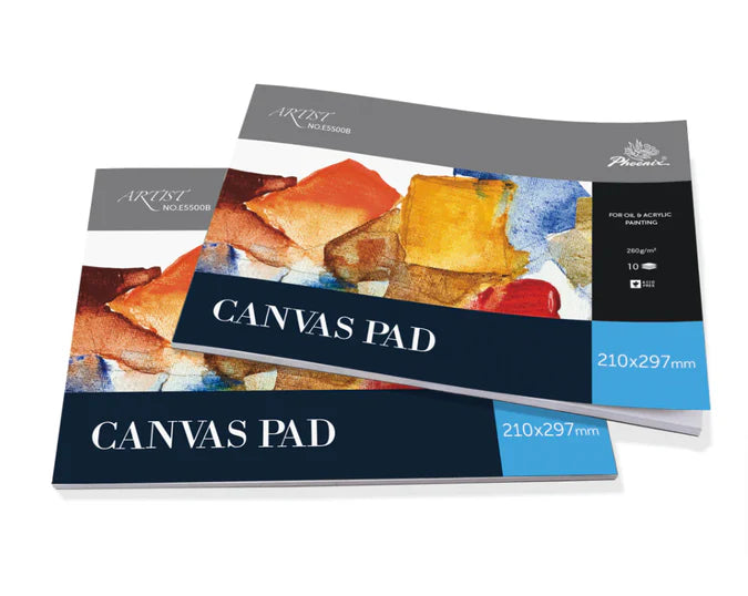 Phoenix Canvas Pads