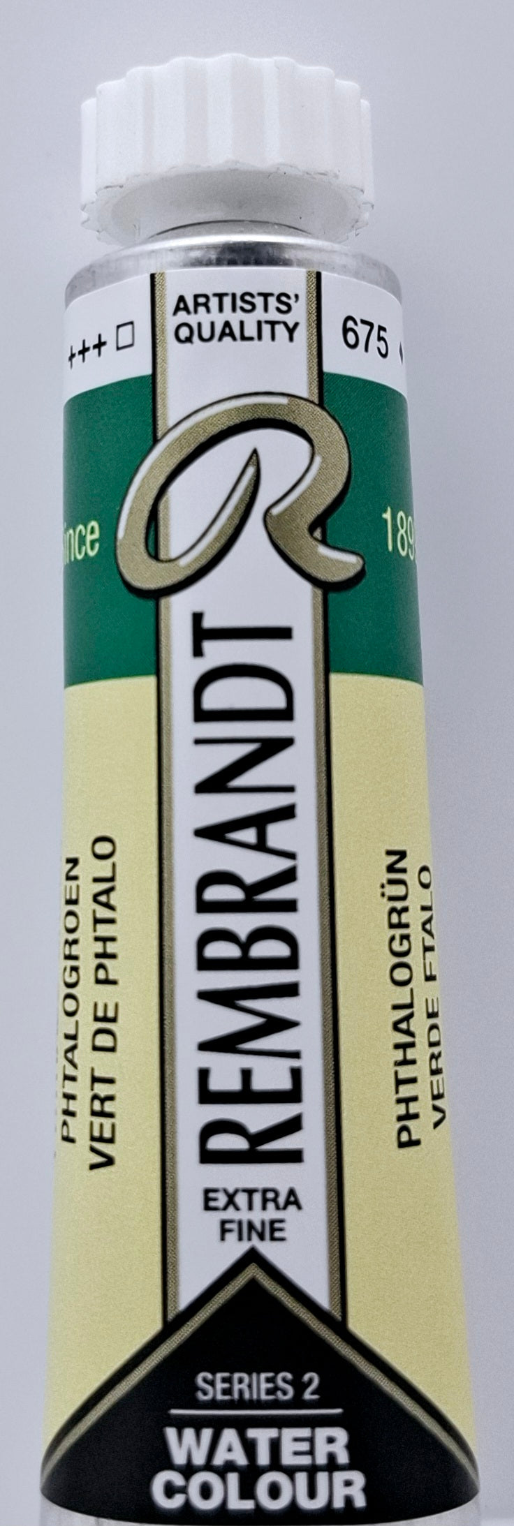 Rembrandt Extra Fine Watercolour 20ml