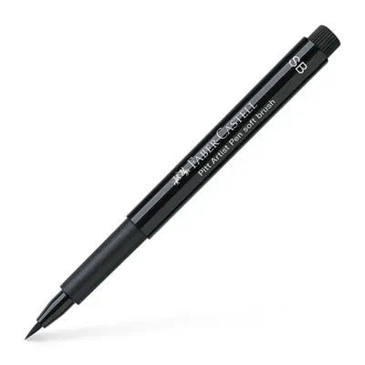 Faber Castell Pitt Artist Soft Brush Pen