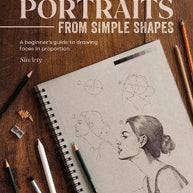 Sketching & Drawing Books
