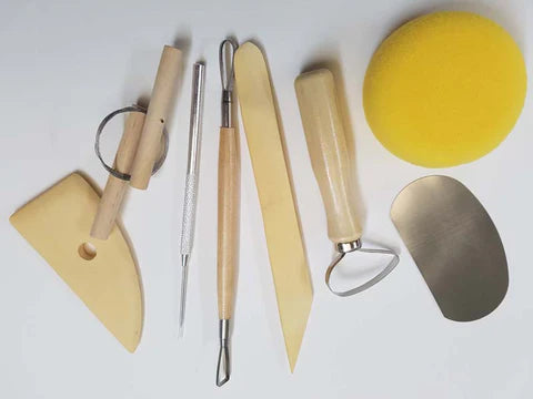 Pottery Tool Kit
