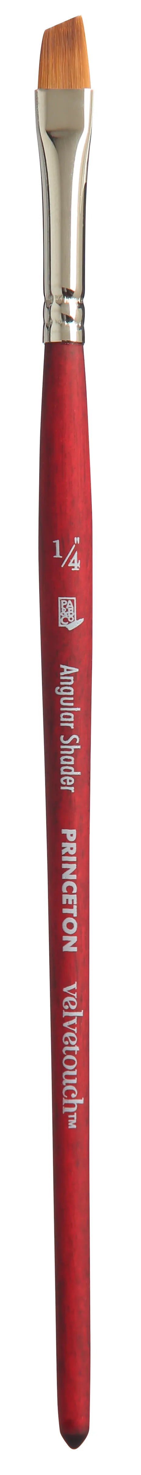 Princeton Velvetouch Brushes