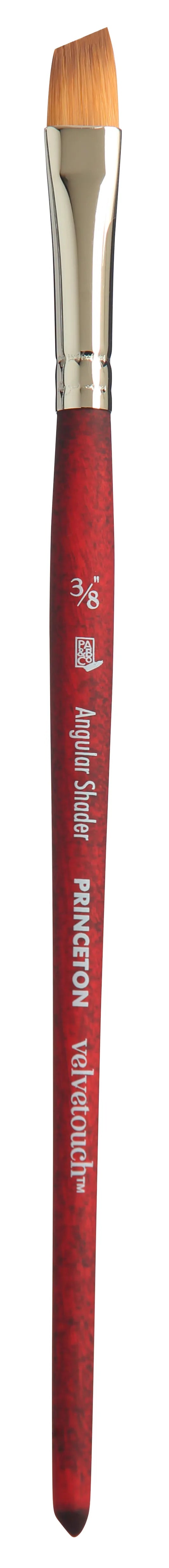 Princeton Velvetouch Brushes