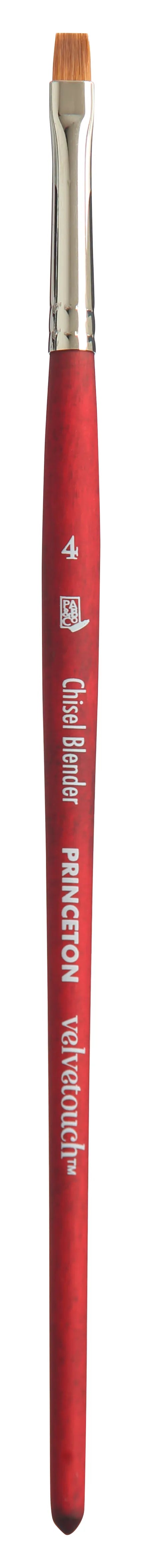 Princeton Velvetouch Brushes