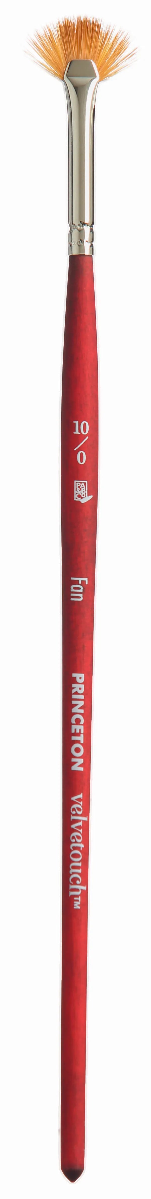 Princeton Velvetouch Brushes