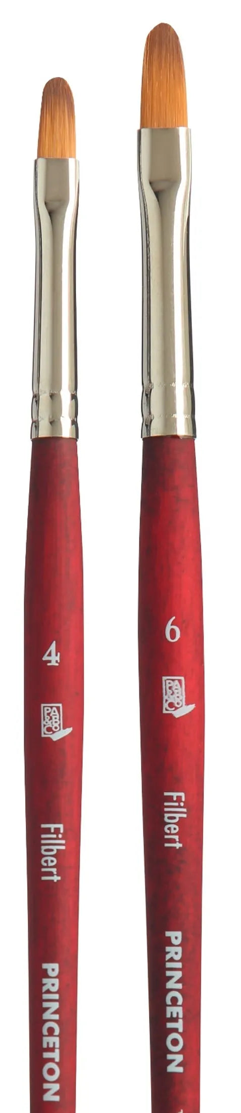 Princeton Velvetouch Brushes