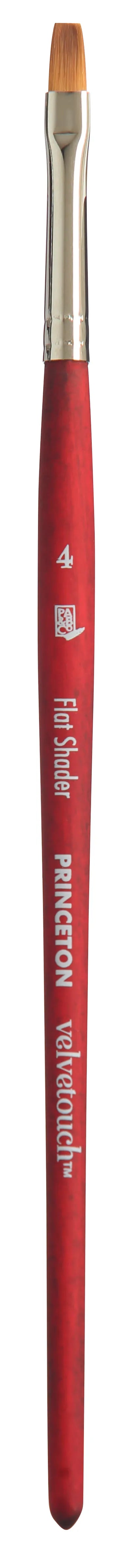 Princeton Velvetouch Brushes